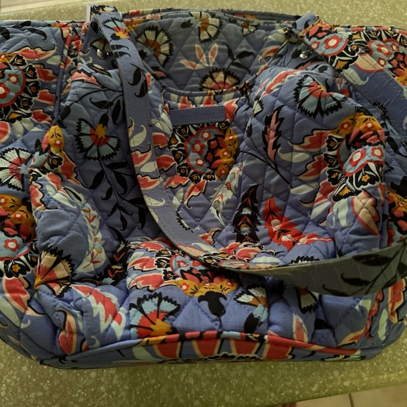 Vera Bradley Glenna bag - Picture 1 of 2